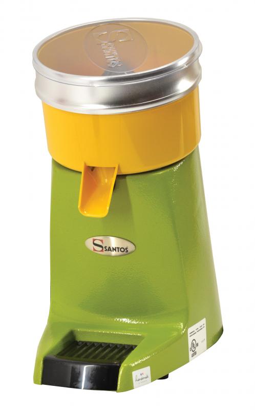 Santos #38 Citrus Juice Extractor 1 Santos #38 Citrus Juice Extractor
